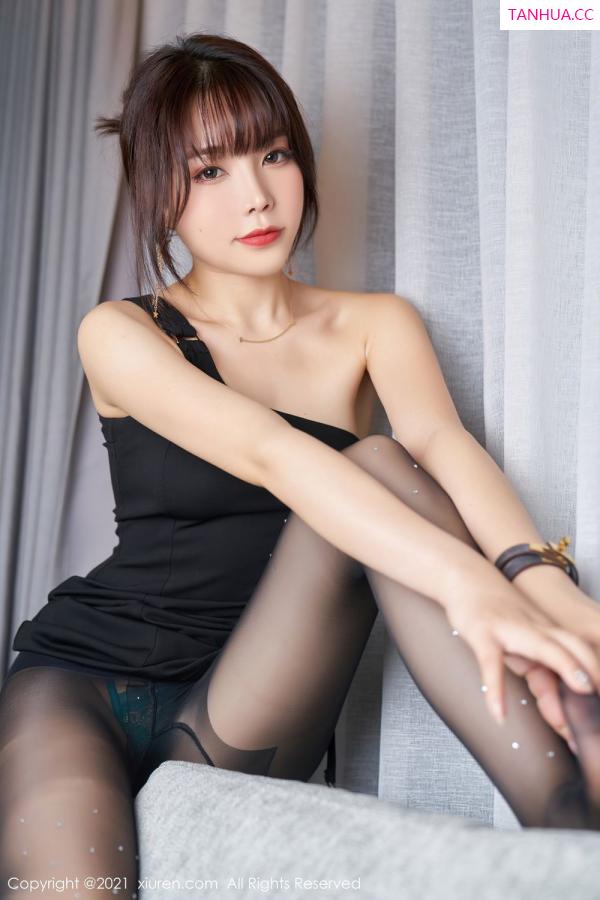 陈芝 芝芝Booty [XiuRen]高清写真图 2021.04.08 VOL.3285 芝芝Booty第35张图片